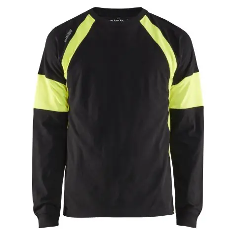 Billig Blåkläder 3520103099335XL T-shirt